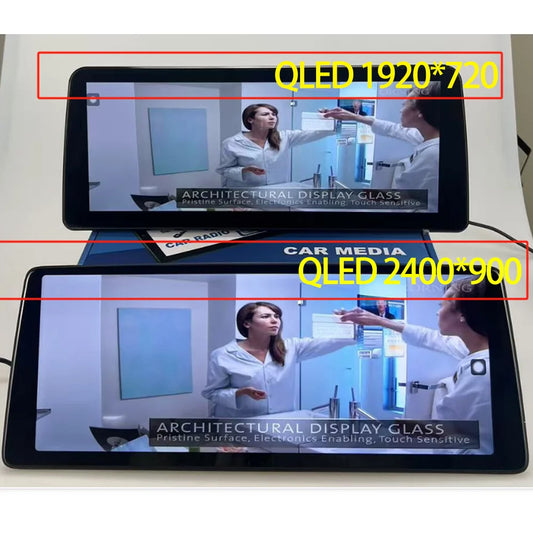 BMW X3 E83 Android Car Stereo with CarPlay (2004-2012)