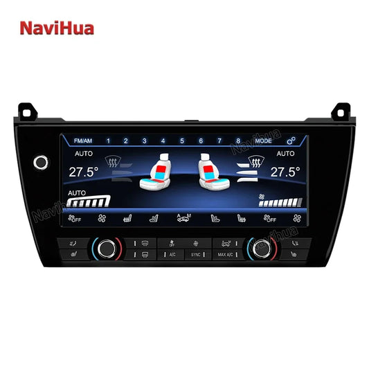 BMW 5 Series F10 Digital Climate Control Panel (2011-2017)